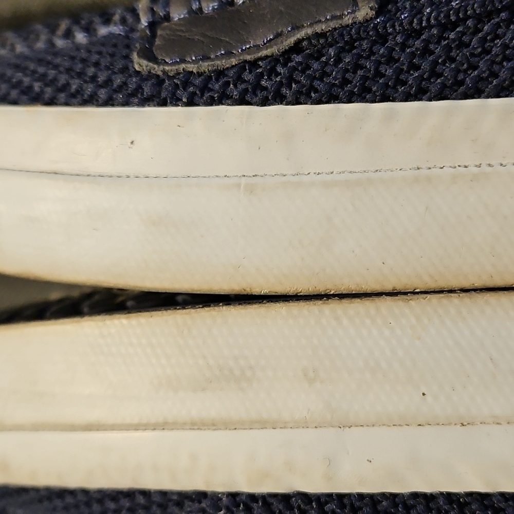 Cole Haan Women's Blue Slip-on Loafers Boat Shoes - Picture 13 of 16
